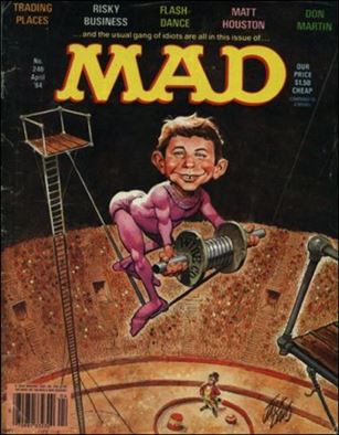MAD (1955) issue 246