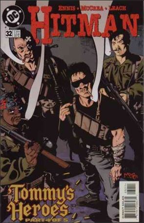 Hitman issue 32