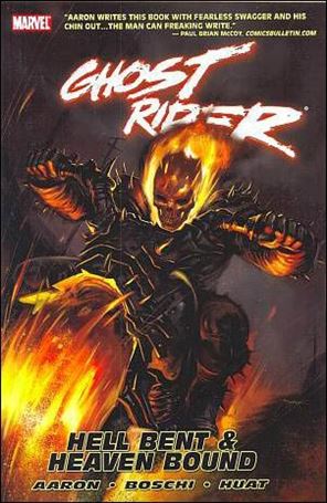 Ghost Rider (2007) issue 5 Hell Bent & Heaven Bound