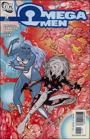 Omega Men (2006) issue 5