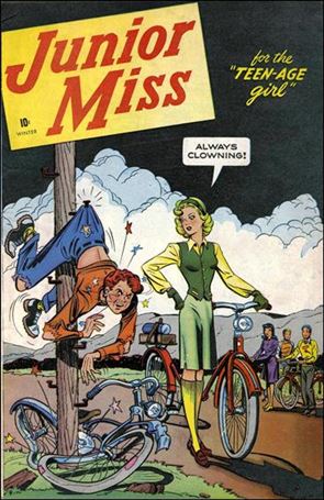 Junior Miss (1944) Cover Image 1