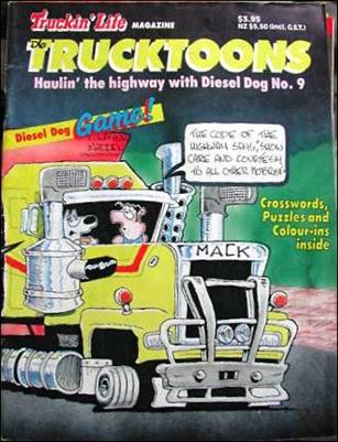 Trucktoons (Australia) Cover Image 2