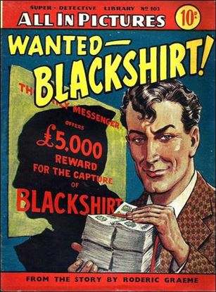 Super Detective Library issue 103