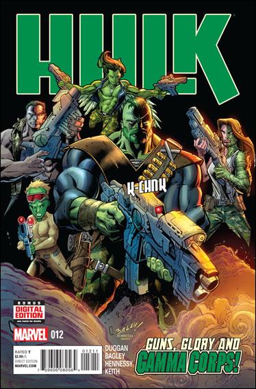 Hulk (2014) issue 12