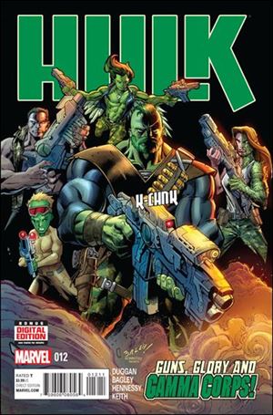 Hulk (2014) issue 12