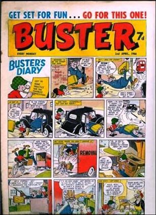 Buster (UK) issue 304