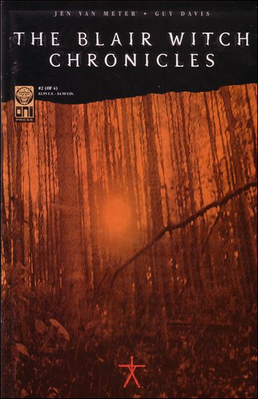 Blair Witch Chronicles issue 2