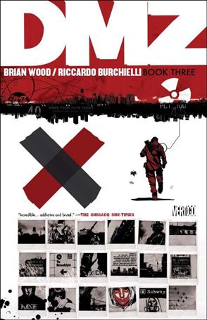 DMZ (2016) issue 3