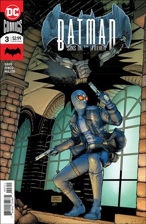 Batman: Sins of the Father issue 3