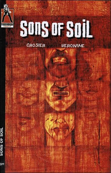 Sons of Soil issue nn