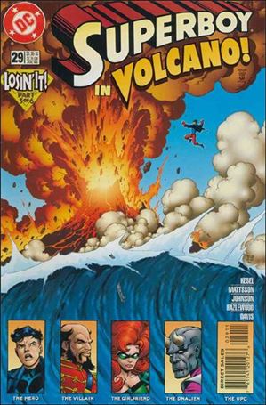 Superboy (1994) issue 29