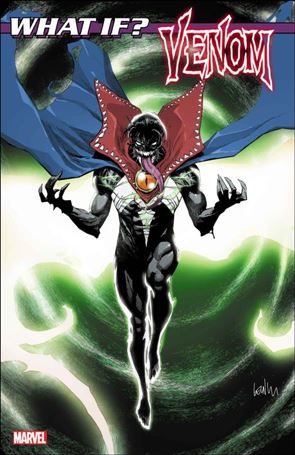 What If...?: Venom issue 3 Leinil Francis Yu Cover