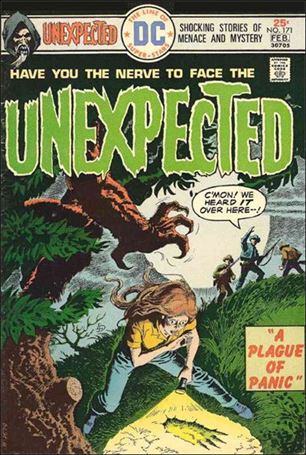 Unexpected (1968) issue 171