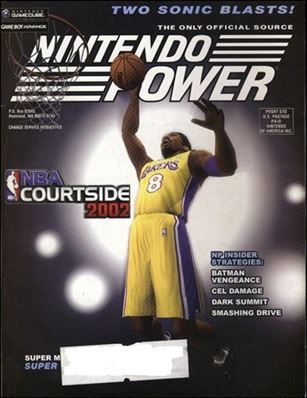Nintendo Power issue 153