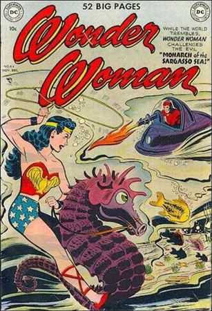 Wonder Woman (1942) issue 44