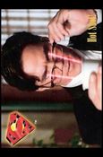 Lois and Clark: The New Adventures of Superman (Base Set) card 40 Hot Shot!
