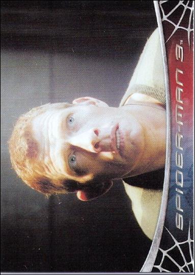 Spider-Man 3: The Movie (Base Set) card 17