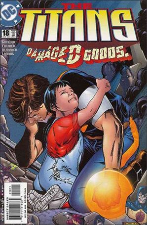 Titans (1999) issue 18