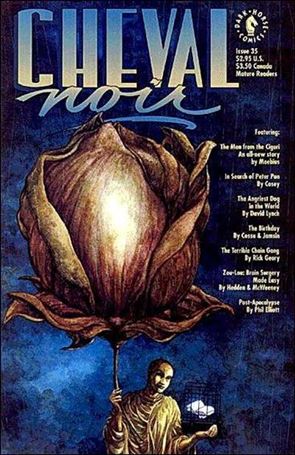 Cheval Noir issue 35