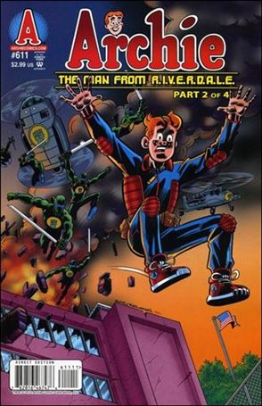 Archie (1942) issue 611