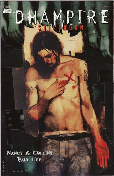 Dhampire: Stillborn issue nn