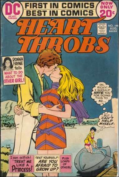 Heart Throbs issue 144