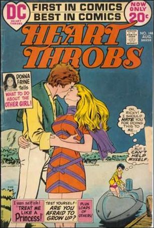 Heart Throbs issue 144