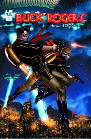 Buck Rogers (2013) issue 1 