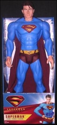 Superman Returns 30" Action Figure figure 1 Superman