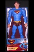 Superman Returns 30" Action Figure Cover Image 1