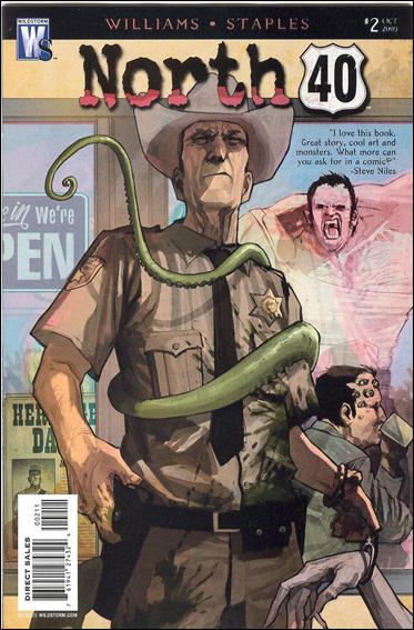 North 40 issue 2