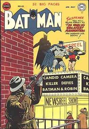 Batman (1940) issue 64