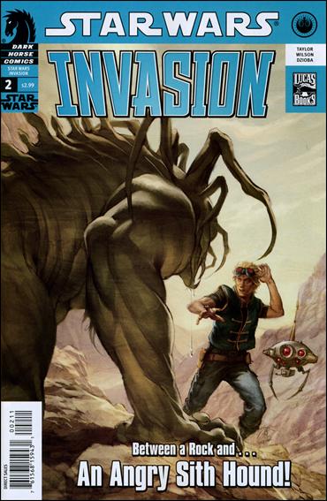 Star Wars: Invasion issue 2