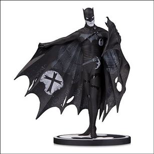 Batman: Black and White  item 87 Batman  (Designed by Gerhard Way) 1/5000