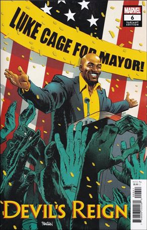 Devil's Reign (2022) issue 6-C Dan Panosian Cover