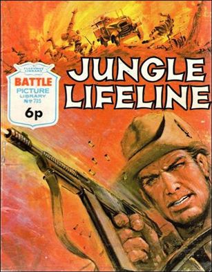 Battle Picture Library issue 735