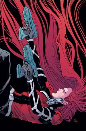 Ninjak (2015) issue 23-E Bilquis Evely 1:20 Cover