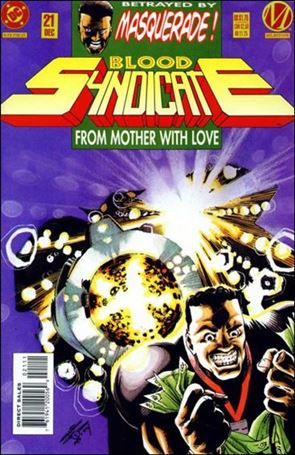 Blood Syndicate issue 21