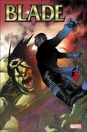 Blade (2023) issue 7 Elena Casagrande Cover