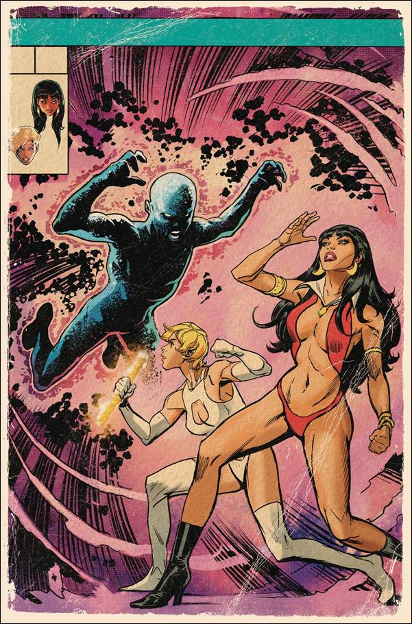 Nyx (2021) issue 8-N Fernando Dagnino 1:30 Virgin Cover