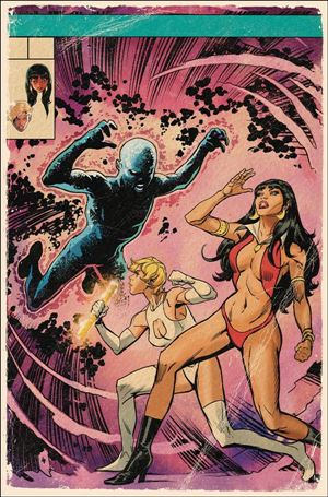 Nyx (2021) issue 8-N Fernando Dagnino 1:30 Virgin Cover