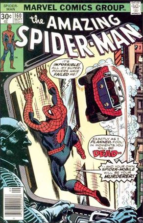 Amazing Spider-Man (1963) issue 160
