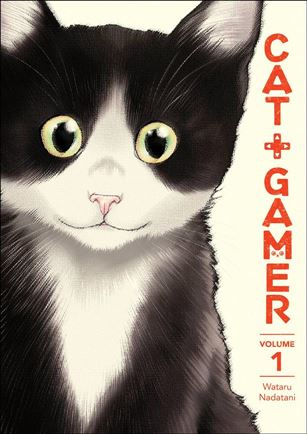 Cat Gamer Cover Image 1