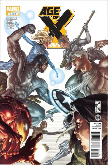 Age of X: Universe issue 2