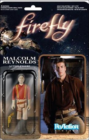 ReAction: Firefly Cover Image 1