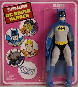 Retro-Action DC Super Heroes (Series 2) figure 2 Batman