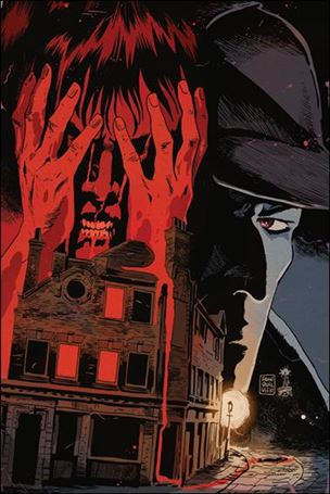 Sherlock Holmes: The Liverpool Demon issue 1-B 1:10 Virgin Cover