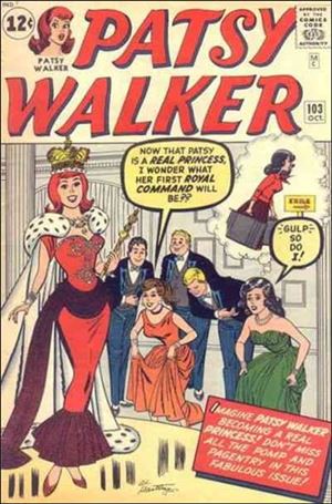 Patsy Walker issue 103