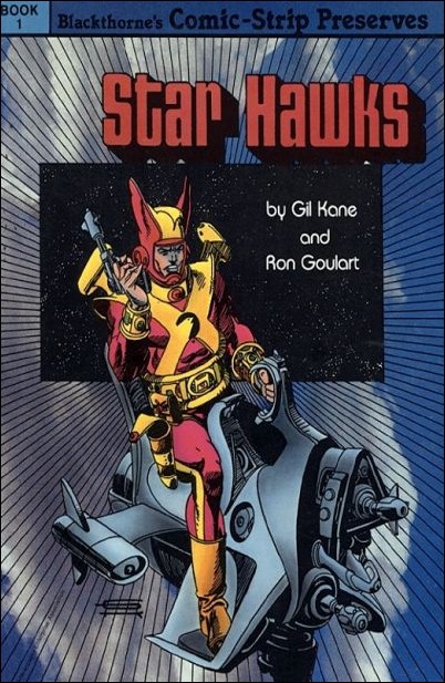 Star Hawks issue 1