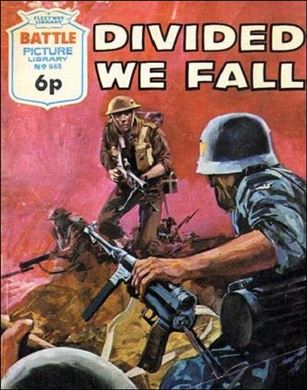 Battle Picture Library issue 668